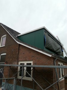 Dakkapel op maat