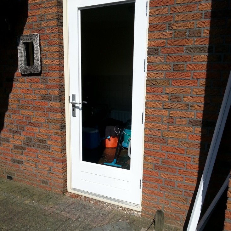 Op maat gemaakte deur