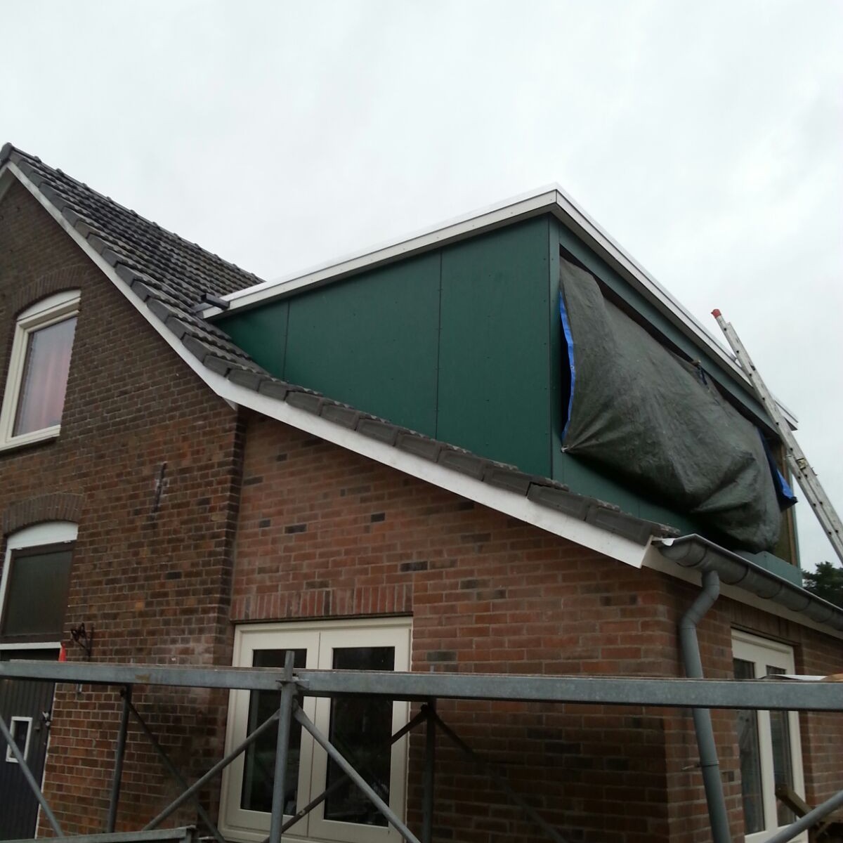 Dakkapel op maat